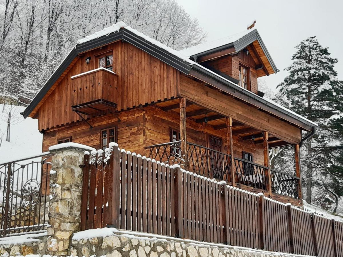 Vila Trnoruzica Tuhelj Exterior foto